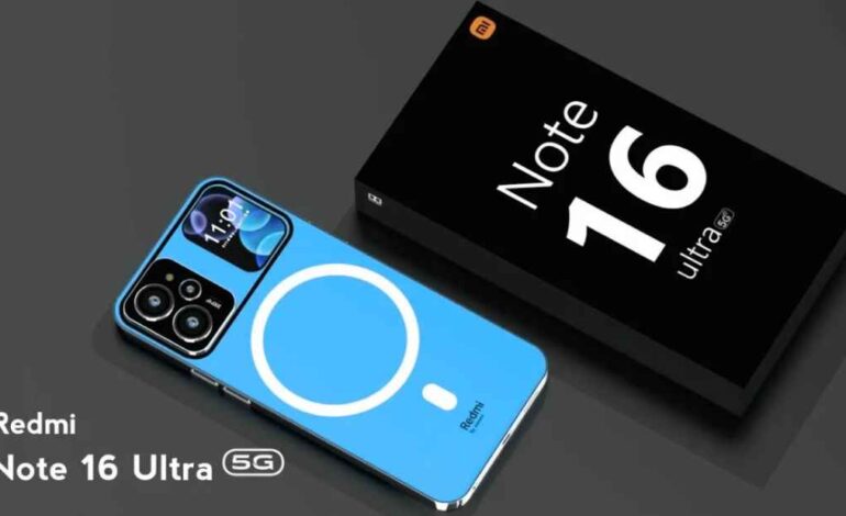 Redmi Note 16 Pro 5G
