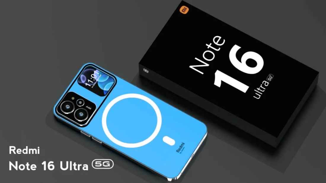 Redmi Note 16 Pro 5G