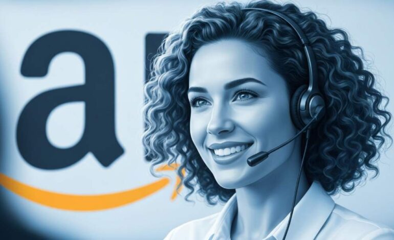 Contact 1-800-388-5512 Amazon Customer Service Easily