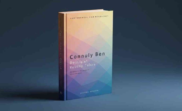 How to Choose Colors in Book Cover Design for Beginners