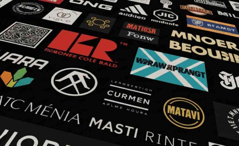 Clothing Brand Logos
