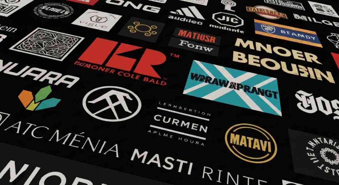 Clothing Brand Logos