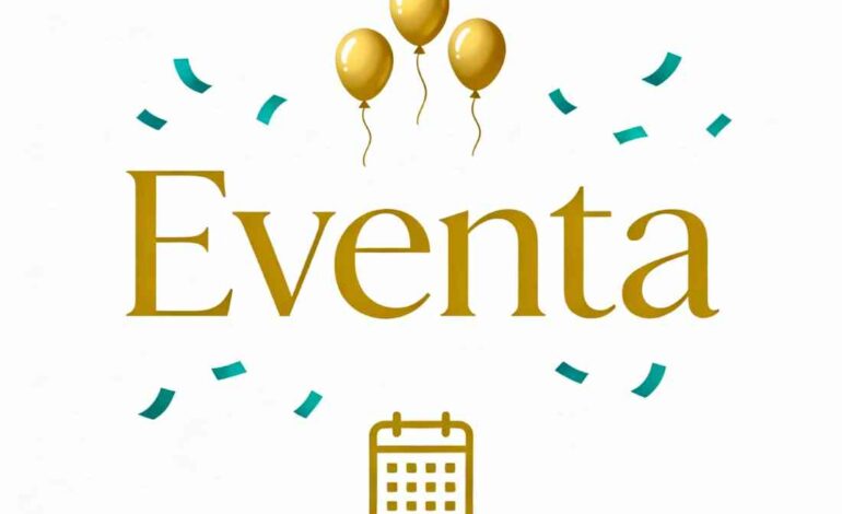 Creative event management logo ideas for small businesses