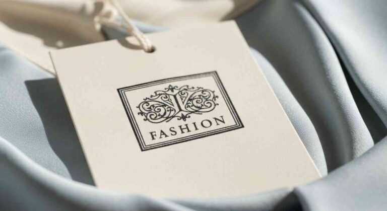 creative fashion logo