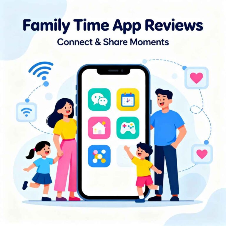 family time app reviews