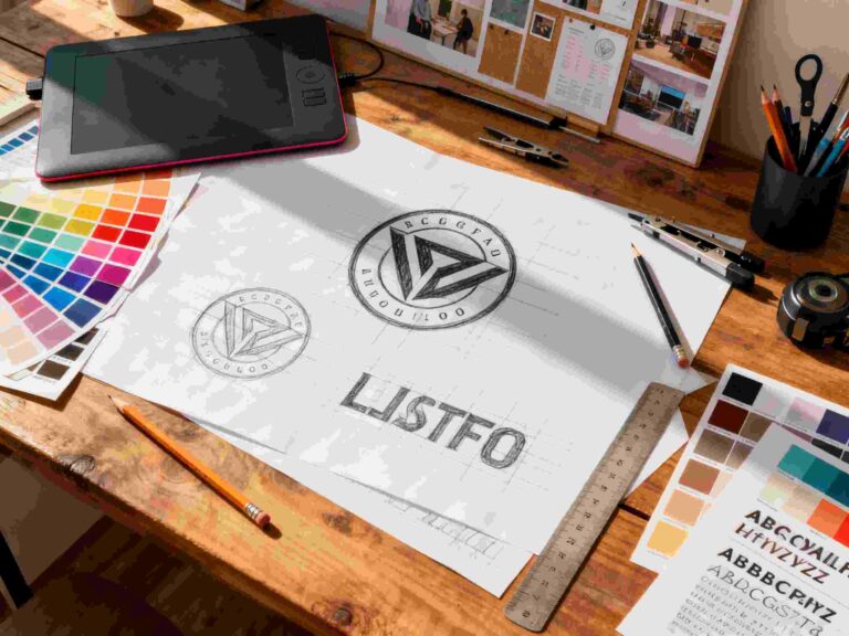 logo design idea
