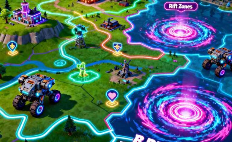 When is the Next Fortnite Season Update