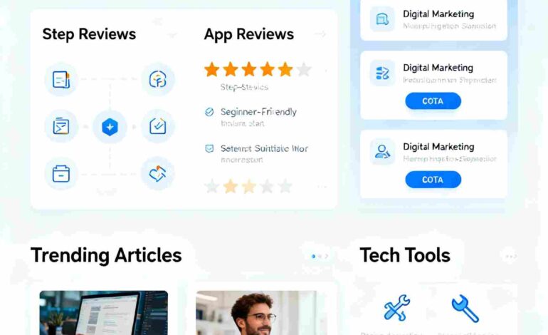 Tech Nukti- Future with Tech -Lead Loom Web