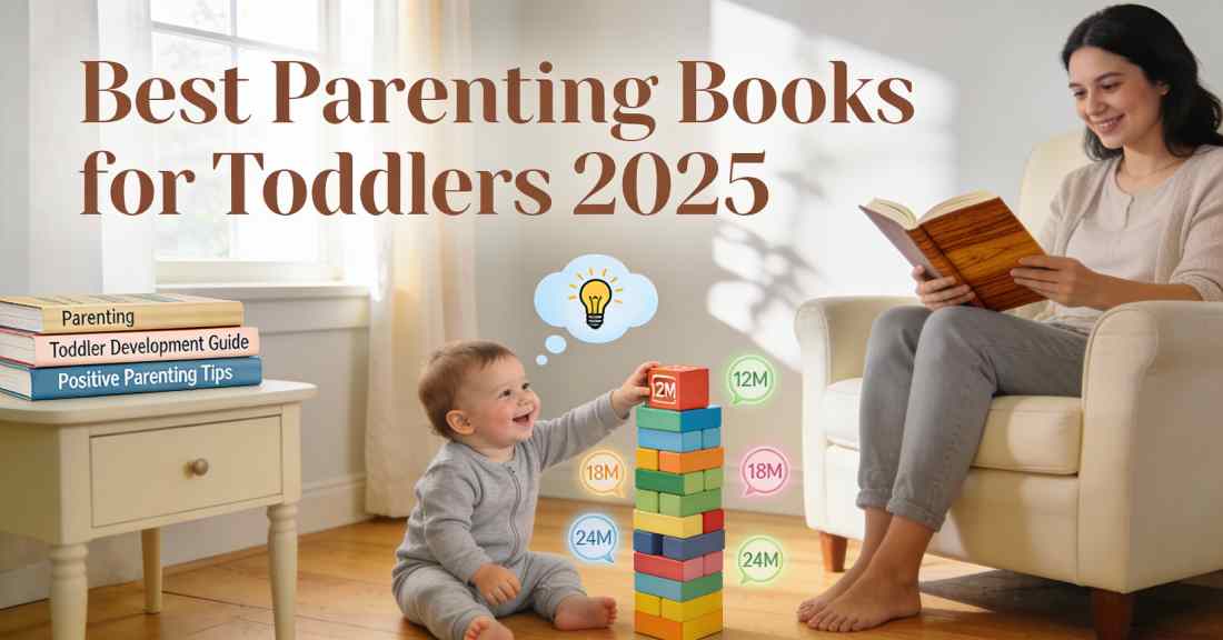 Best Parenting Books for Toddlers 2025: Expert Guide