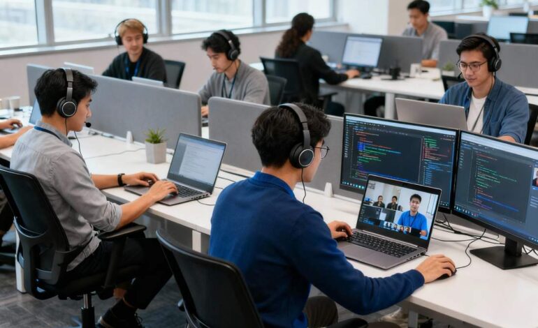 Offshore Software Development Team: A Strategic Guide