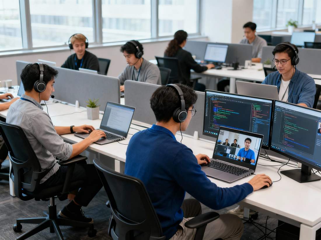 Offshore Software Development Team: A Strategic Guide