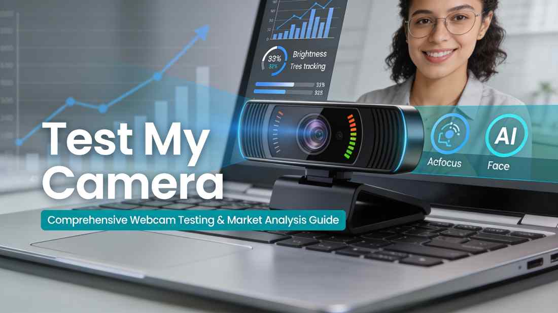 Test My Camera: The Essential Guide to Webcam Testing